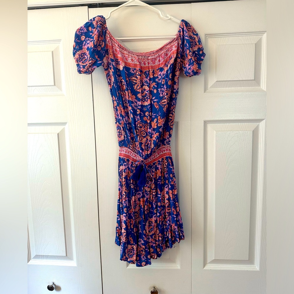 Tiara Hawaii Sundress